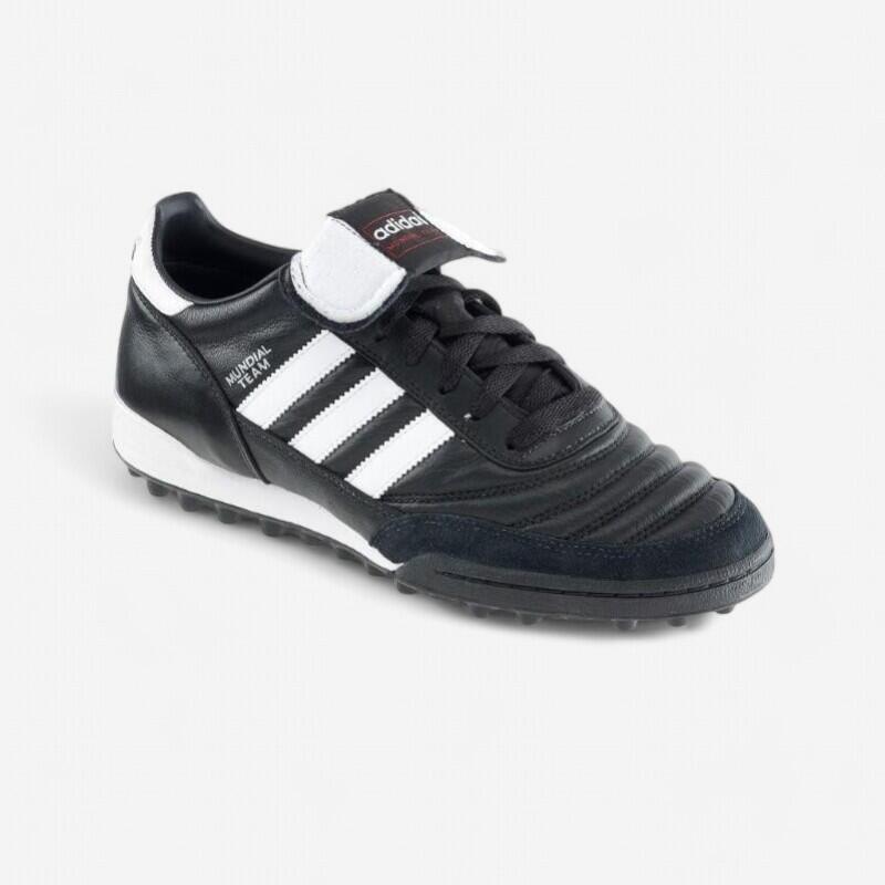 Fußballschuhe Multinocken Mundial Team HG Erwachsene schwarz Fußballschuhe Multinocken Mundial Team HG Erwachsene schwarz